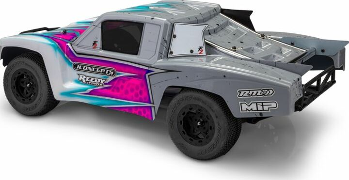 F2 - SCT Body, Low-Profile Height, fits Slash, AE, TLR