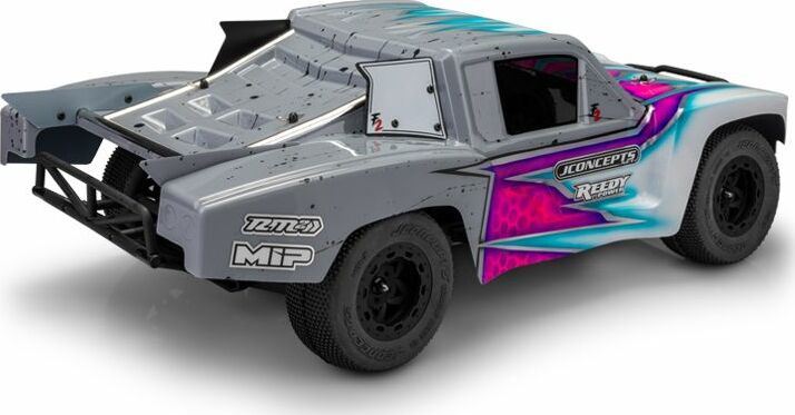 F2 - SCT Body, Low-Profile Height, fits Slash, AE, TLR