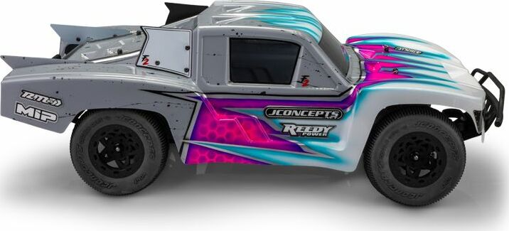 F2 - SCT Body, Low-Profile Height, fits Slash, AE, TLR