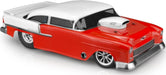 1955 Chevy Bel Air, Drag Eliminator Body