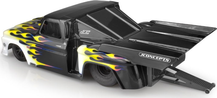 1966 Chevy C10 Step-side Body w/ Ultra Rear Wing