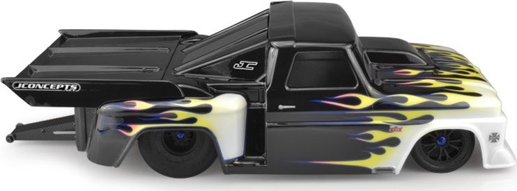 1966 Chevy C10 Step-side Body w/ Ultra Rear Wing