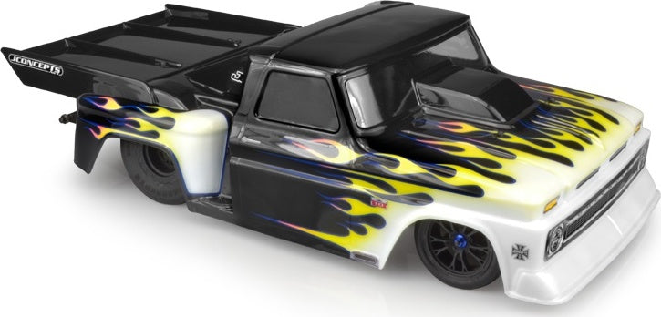 1966 Chevy C10 Step-side Body w/ Ultra Rear Wing
