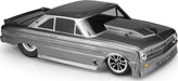 1963 Ford Falcon, Street Eliminator Body