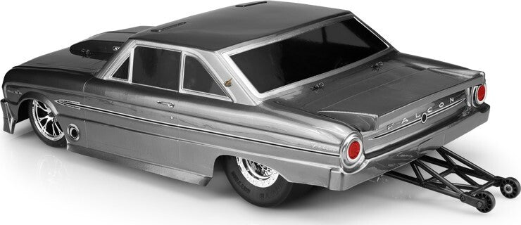 1963 Ford Falcon, Street Eliminator Body