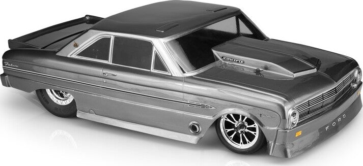 1963 Ford Falcon, Street Eliminator Body
