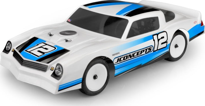 1978 Chevy Camaro - Street Stock Body