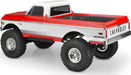 1970 Chevy C10 Clear Body, 12.3" Wheelbase