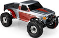 JCI Tucked 1989 Ford F-250 Bod 12.3” wheelbase