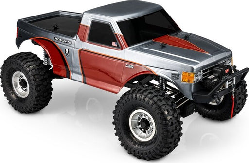 JCI Tucked 1989 Ford F-250 Bod 12.3” wheelbase