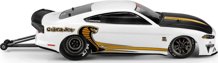 2018 Ford Mustang (Cobra Jet) Fits – DR10, 22S, Drag Slash -