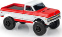 1970 Chevy K10 Body, for Axial SCX24