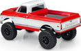 1970 Chevy K10 Body, for Axial SCX24