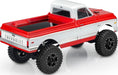 1970 Chevy K10 Body, for Axial SCX24