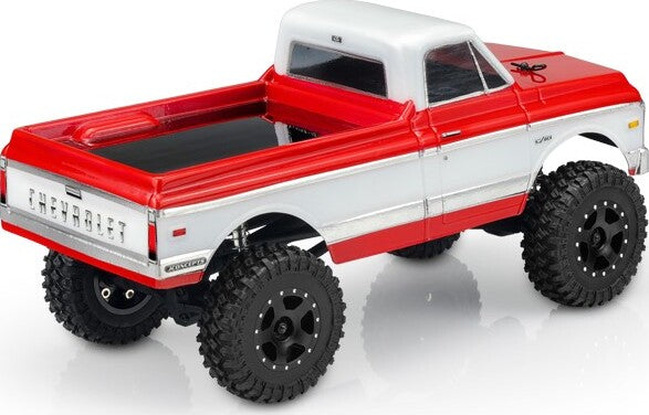 1970 Chevy K10 Body, for Axial SCX24