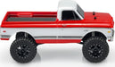 1970 Chevy K10 Body, for Axial SCX24