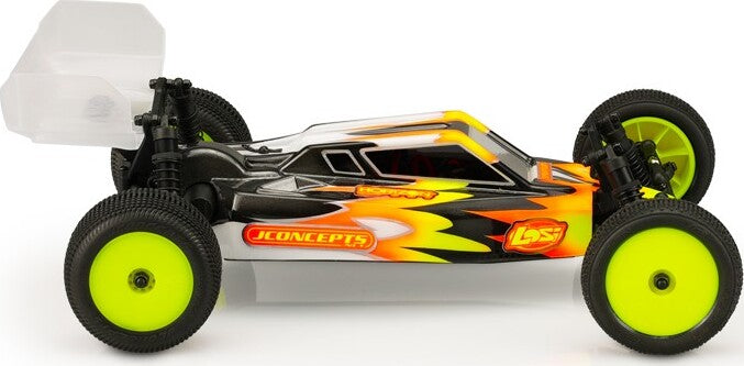 S2 Losi Mini B Body w/ Wing