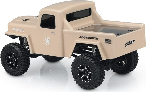 Creep Body, for Axial SCX24