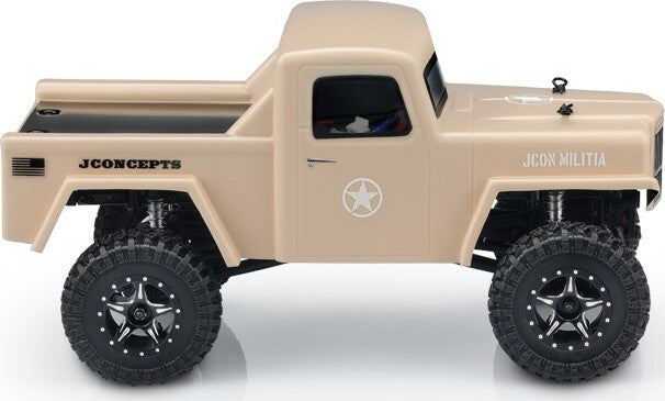 Creep Body, for Axial SCX24