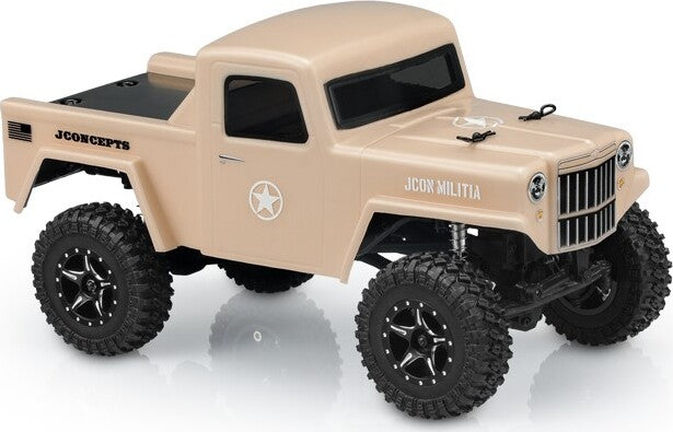 Creep Body, for Axial SCX24