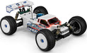 F2 - 1/8th Truck Body, for MBX8T, RC8T3.2, 8ight-XT,