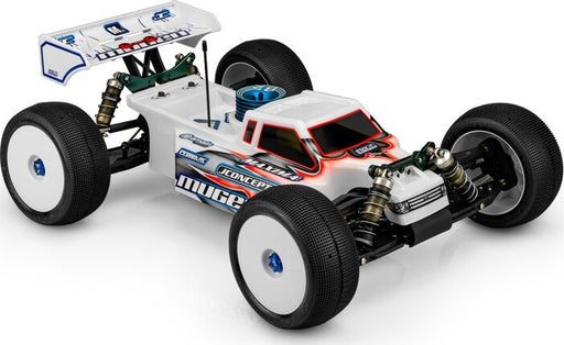 F2 - 1/8th Truck Body, for MBX8T, RC8T3.2, 8ight-XT,