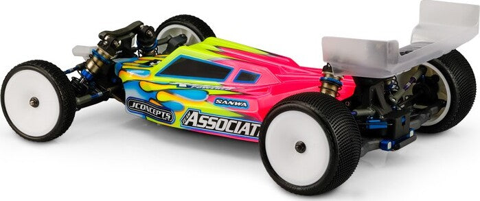 B6.4D body w/ carpet turf wing