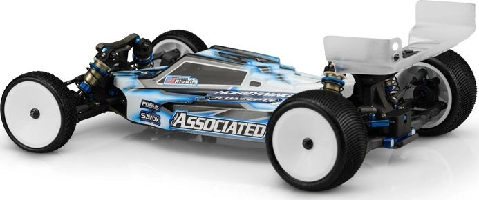 F2 B6.4 / B6.4D Body w/ Carpet Turf Wing