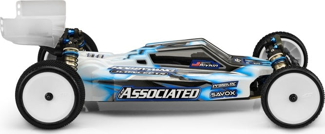 F2 B6.4 / B6.4D Body w/ Carpet Turf Wing