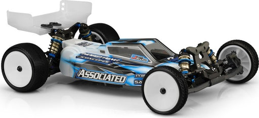 F2 B6.4 / B6.4D Body w/ Carpet Turf Wing