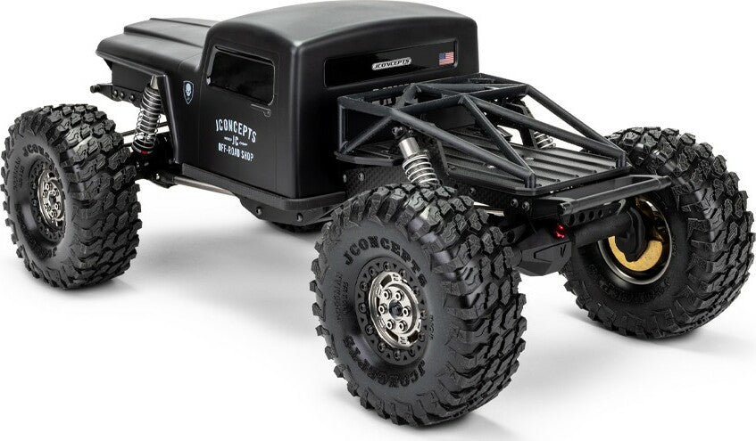 JCI Anvil, Cab Only Body, Fits Traxxas TRX-4 Sport, Enduro,