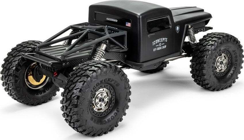 JCI Anvil, Cab Only Body, Fits Traxxas TRX-4 Sport, Enduro,