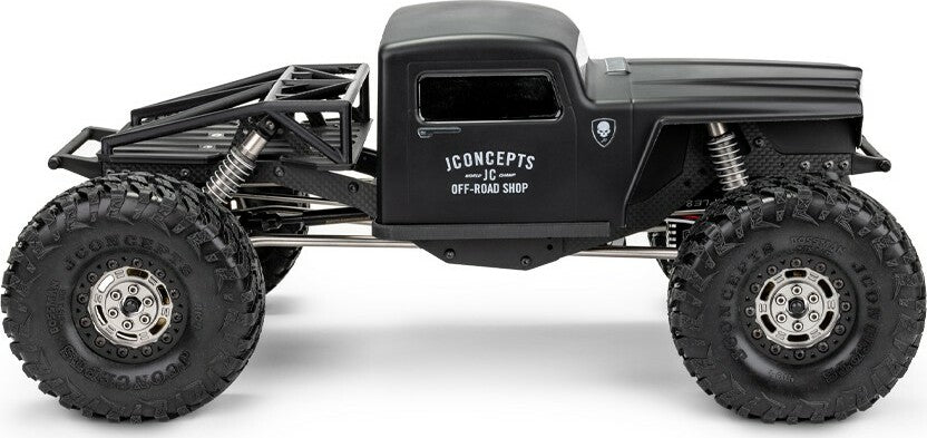 JCI Anvil, Cab Only Body, Fits Traxxas TRX-4 Sport, Enduro,