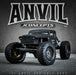 JCI Anvil, Cab Only Body, Fits Traxxas TRX-4 Sport, Enduro,