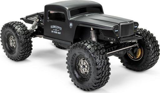 JCI Anvil, Cab Only Body, Fits Traxxas TRX-4 Sport, Enduro,