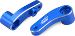 Alum Steering Bellcrank Blue B6.2 & B6.3