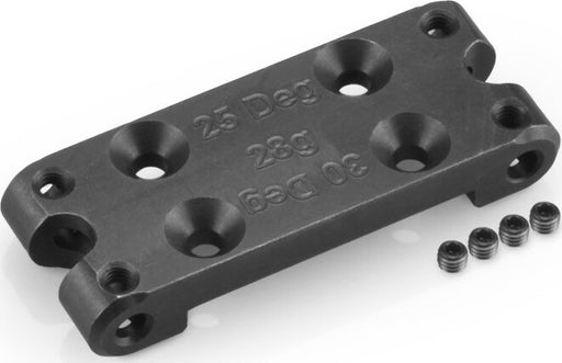 B6.3 / T6.2 / SC6.2 Steel Front Bulkhead, 28g