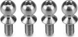 Titanium Ball-Stud 5.5 X 6mm, Regulator Steering Linkage, 4p