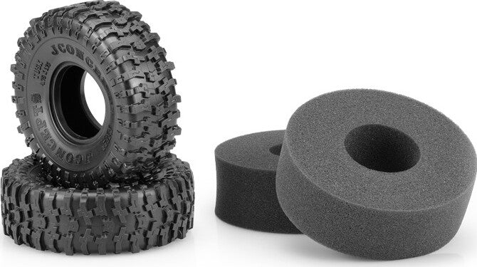 Tusk - Performace 1.9" Scaler Tire, Green Compound