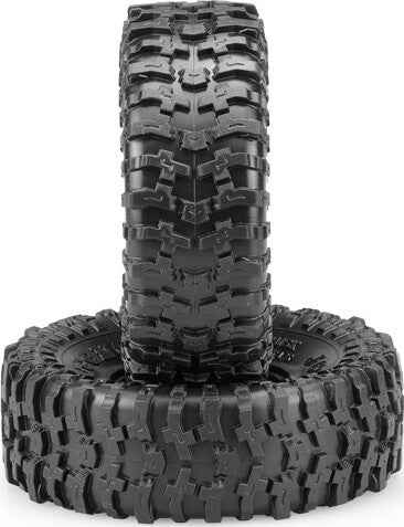 Tusk - Performace 1.9" Scaler Tire, Green Compound