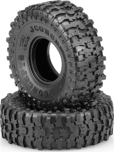 Tusk - Performace 1.9" Scaler Tire, Green Compound
