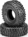 Tusk - Performace 1.9" Scaler Tire, Green Compound
