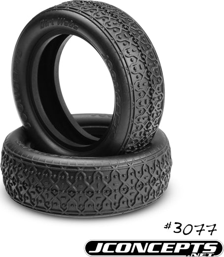Dirt Webs-Gold Compound- Fits 2.2" 2WD Front Wheel