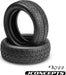 Dirt Webs-Gold Compound- Fits 2.2" 2WD Front Wheel