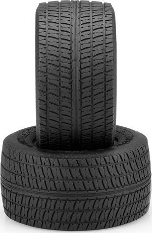 Dotek Drag Racing Rear Tire, Green Compound, fits #3408 / #