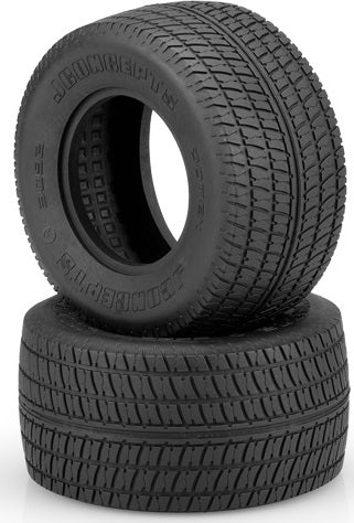 Dotek Drag Racing Rear Tire, Green Compound, fits #3408 / #