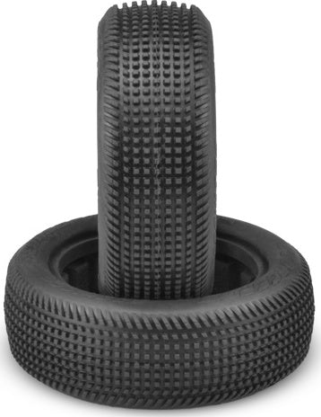 Sprinter 2.2 - Blue Compound 2.2" 1/10 2wd Buggy Front