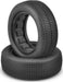 Sprinter 2.2 - Blue Compound 2.2" 1/10 2wd Buggy Front