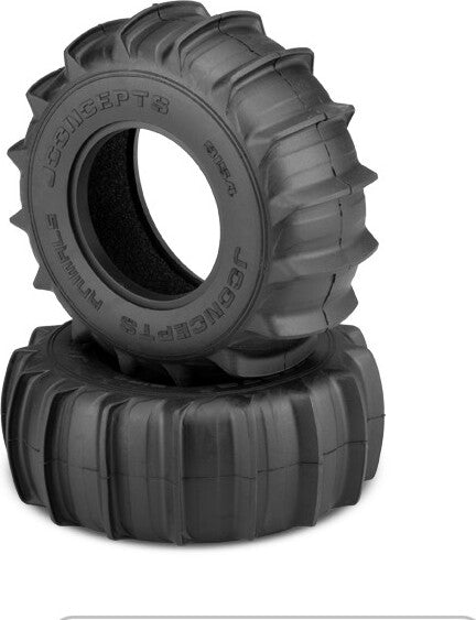Animal Tires, Yellow Compound