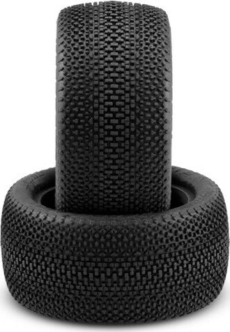 ReHab, Green Compound Tire, Fits 2.2" Buggy Rear Wheel